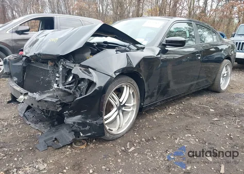 2019 Dodge Charger Sxt Rwd z USA, uszkodzony, nr VIN 2C3CDXBG1KH657817